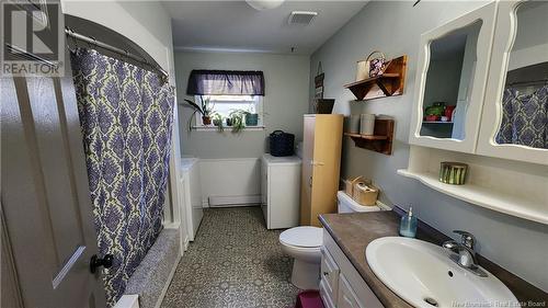 266 Days Corner Road, Lower Greenwich, NB - Indoor Photo Showing Bathroom