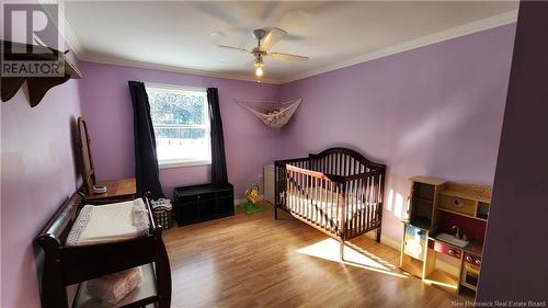 266 Days Corner Road, Lower Greenwich, NB - Indoor Photo Showing Bedroom