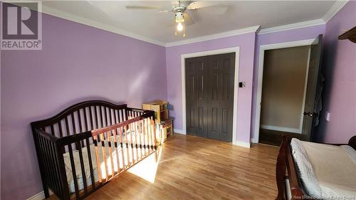 266 Days Corner Road, Lower Greenwich, NB - Indoor Photo Showing Bedroom