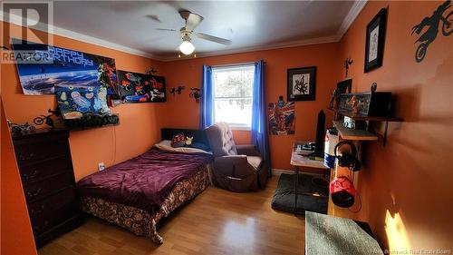 266 Days Corner Road, Lower Greenwich, NB - Indoor Photo Showing Bedroom