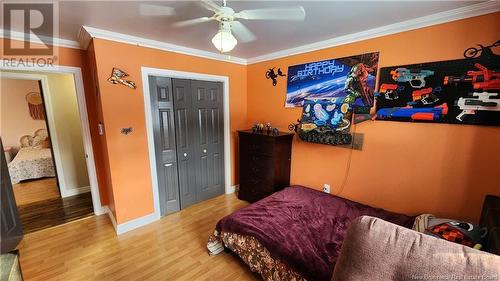 266 Days Corner Road, Lower Greenwich, NB - Indoor Photo Showing Bedroom