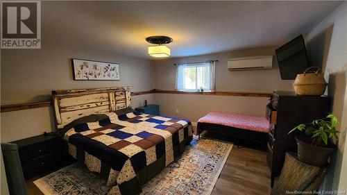 266 Days Corner Road, Lower Greenwich, NB - Indoor Photo Showing Bedroom