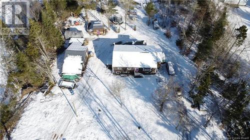 266 Days Corner Road, Lower Greenwich, NB - Outdoor With View