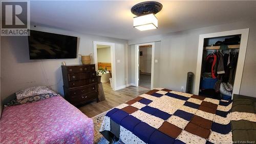 266 Days Corner Road, Lower Greenwich, NB - Indoor Photo Showing Bedroom