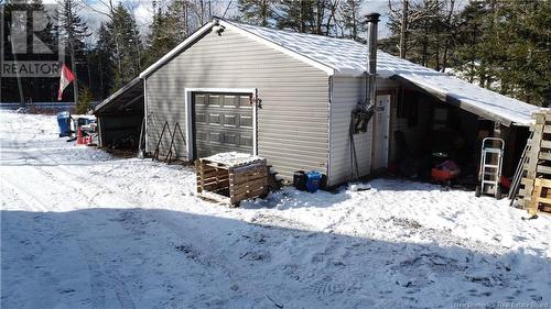 266 Days Corner Road, Lower Greenwich, NB - Outdoor