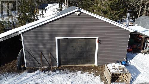 266 Days Corner Road, Lower Greenwich, NB - Outdoor With Exterior