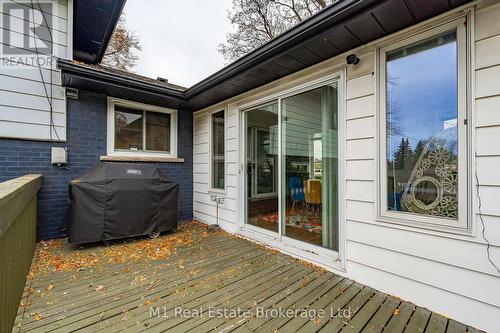 5485 Highway 6 N, Guelph/Eramosa, ON - Outdoor With Deck Patio Veranda With Exterior