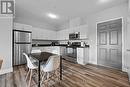 404 - 501 Frontenac Street, Kingston (East Of Sir John A. Blvd), ON  - Indoor Photo Showing Kitchen 