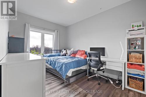 404 - 501 Frontenac Street, Kingston (East Of Sir John A. Blvd), ON - Indoor Photo Showing Bedroom