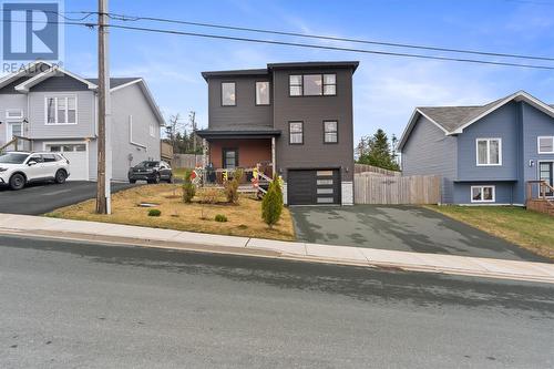 22 Phoenix Drive, Paradise, NL - Outdoor With Facade