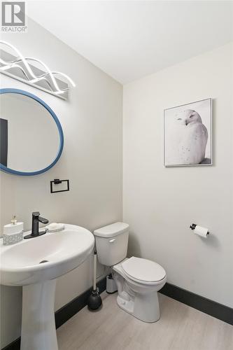 22 Phoenix Drive, Paradise, NL - Indoor Photo Showing Bathroom