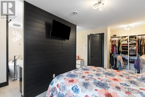 22 Phoenix Drive, Paradise, NL - Indoor Photo Showing Bedroom