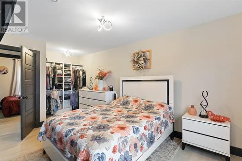 22 Phoenix Drive, Paradise, NL - Indoor Photo Showing Bedroom