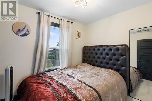 22 Phoenix Drive, Paradise, NL - Indoor Photo Showing Bedroom