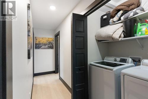 22 Phoenix Drive, Paradise, NL - Indoor Photo Showing Laundry Room