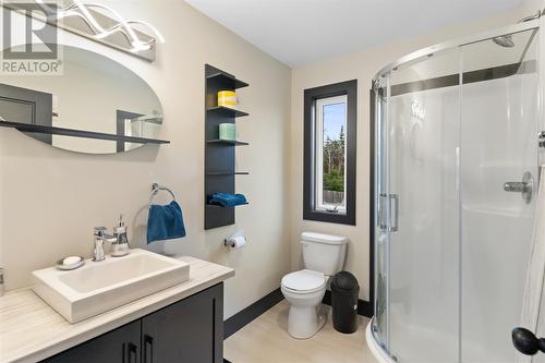 22 Phoenix Drive, Paradise, NL - Indoor Photo Showing Bathroom