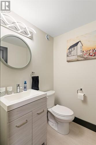 22 Phoenix Drive, Paradise, NL - Indoor Photo Showing Bathroom