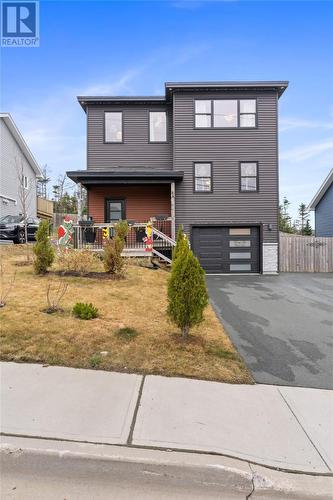 22 Phoenix Drive, Paradise, NL - Outdoor With Deck Patio Veranda