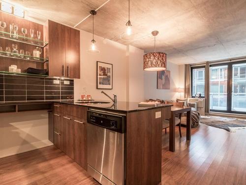 Overall view - 357-950 Rue Notre-Dame O., Montréal (Le Sud-Ouest), QC - Indoor