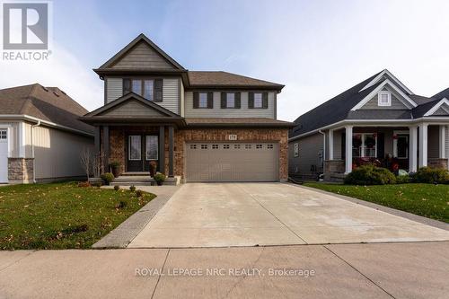 179 Classic Avenue, Welland (773 - Lincoln/Crowland), ON - Outdoor With Facade