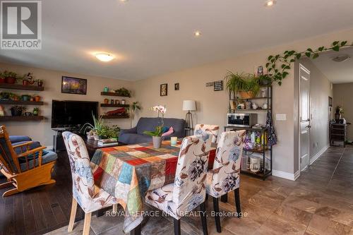 179 Classic Avenue, Welland (773 - Lincoln/Crowland), ON - Indoor Photo Showing Dining Room