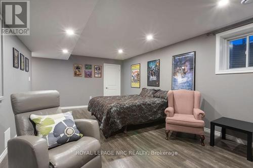 179 Classic Avenue, Welland (773 - Lincoln/Crowland), ON - Indoor Photo Showing Basement