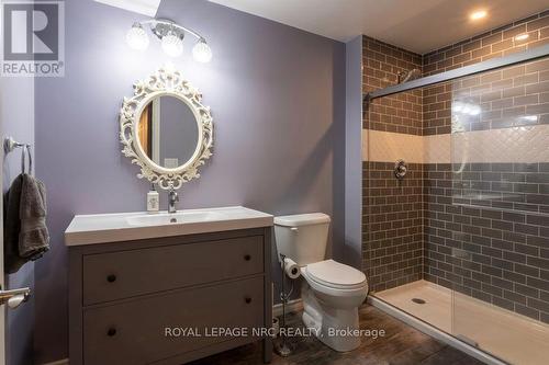 179 Classic Avenue, Welland (773 - Lincoln/Crowland), ON - Indoor Photo Showing Bathroom