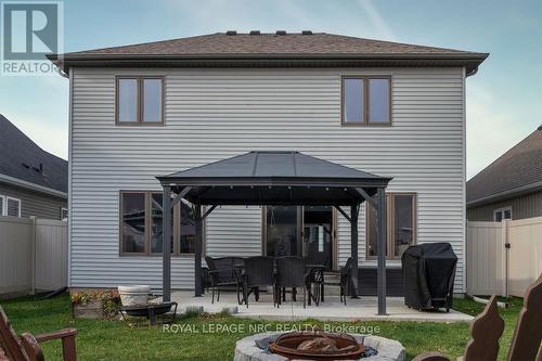 179 Classic Avenue, Welland (773 - Lincoln/Crowland), ON - Outdoor With Exterior