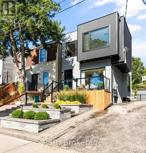 116 Walpole Avenue, Toronto, ON - Outdoor