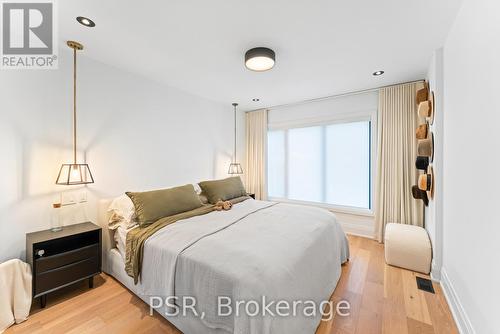 116 Walpole Avenue, Toronto, ON - Indoor Photo Showing Bedroom