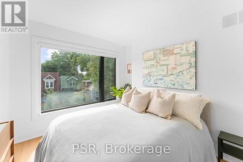 116 Walpole Avenue, Toronto, ON - Indoor Photo Showing Bedroom