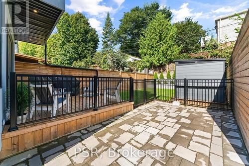 116 Walpole Avenue, Toronto, ON - Outdoor With Exterior