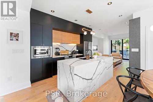 116 Walpole Avenue, Toronto, ON - Indoor Photo Showing Kitchen