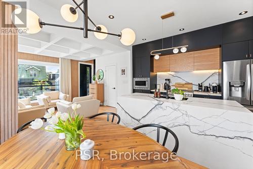 116 Walpole Avenue, Toronto, ON - Indoor Photo Showing Dining Room