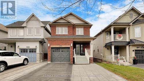 Bsmt - 102 Bettina Place, Whitby, ON - Outdoor With Facade