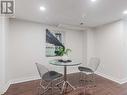 Bsmt - 102 Bettina Place, Whitby, ON  - Indoor Photo Showing Dining Room 