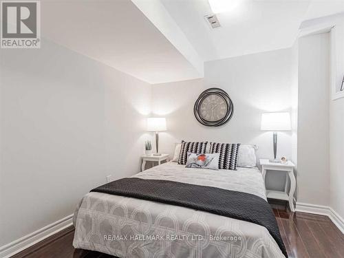 Bsmt - 102 Bettina Place, Whitby, ON - Indoor Photo Showing Bedroom