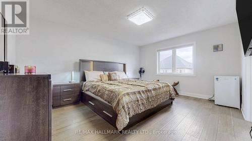 Upper - 102 Bettina Place, Whitby, ON - Indoor Photo Showing Bedroom