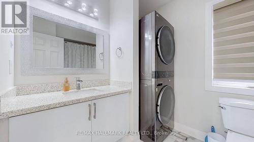 Upper - 102 Bettina Place, Whitby, ON - Indoor Photo Showing Laundry Room