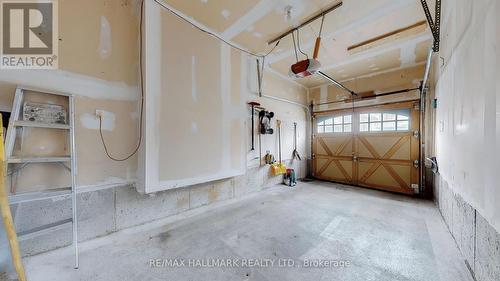 Upper - 102 Bettina Place, Whitby, ON - Indoor Photo Showing Garage