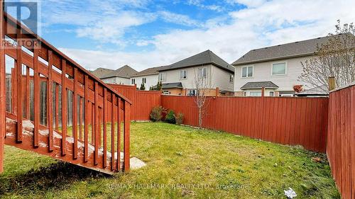 Upper - 102 Bettina Place, Whitby, ON - Outdoor