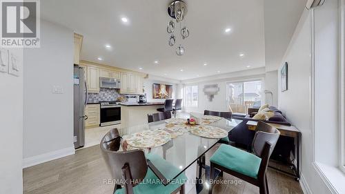 Upper - 102 Bettina Place, Whitby, ON - Indoor Photo Showing Dining Room