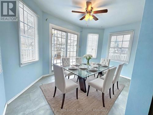 9 Maple Avenue, Asphodel-Norwood (Norwood), ON - Indoor Photo Showing Dining Room