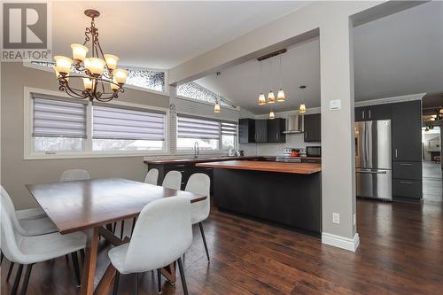 439 Paris Street, Sudbury, ON - Indoor Photo Showing Dining Room