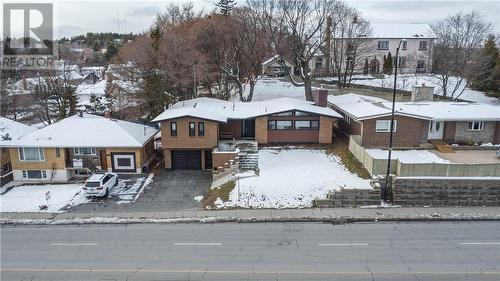 439 Paris Street, Sudbury, ON - Outdoor With Facade