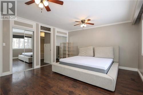 439 Paris Street, Sudbury, ON - Indoor Photo Showing Bedroom