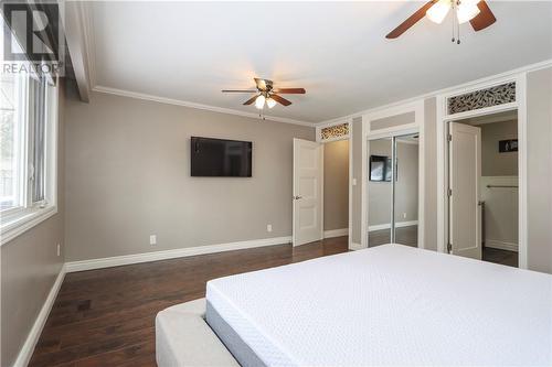 439 Paris Street, Sudbury, ON - Indoor Photo Showing Bedroom