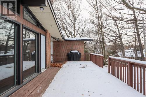 439 Paris Street, Sudbury, ON - Outdoor With Deck Patio Veranda With Exterior