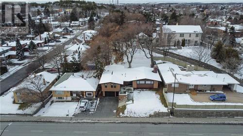 439 Paris Street, Sudbury, ON - Outdoor With View