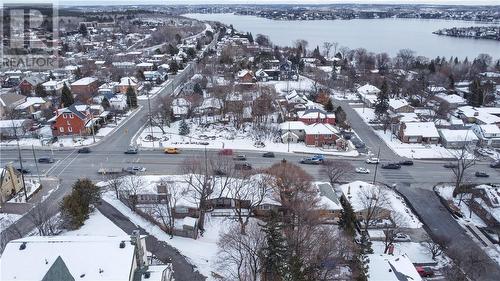 439 Paris Street, Sudbury, ON - Outdoor With Body Of Water With View